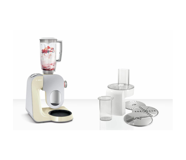 BOSCH Robot planetarny MUM58920 - 362721 - zdjęcie 3